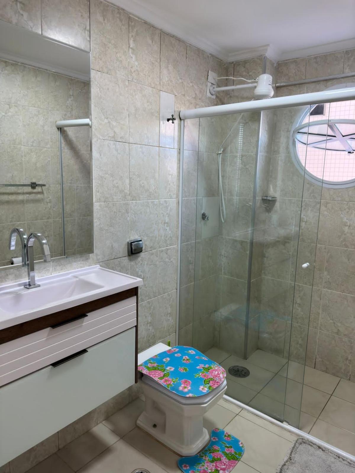 Apartamento Frente Ao Mar Com Varanda E Piscina Praia Grande  Bagian luar foto