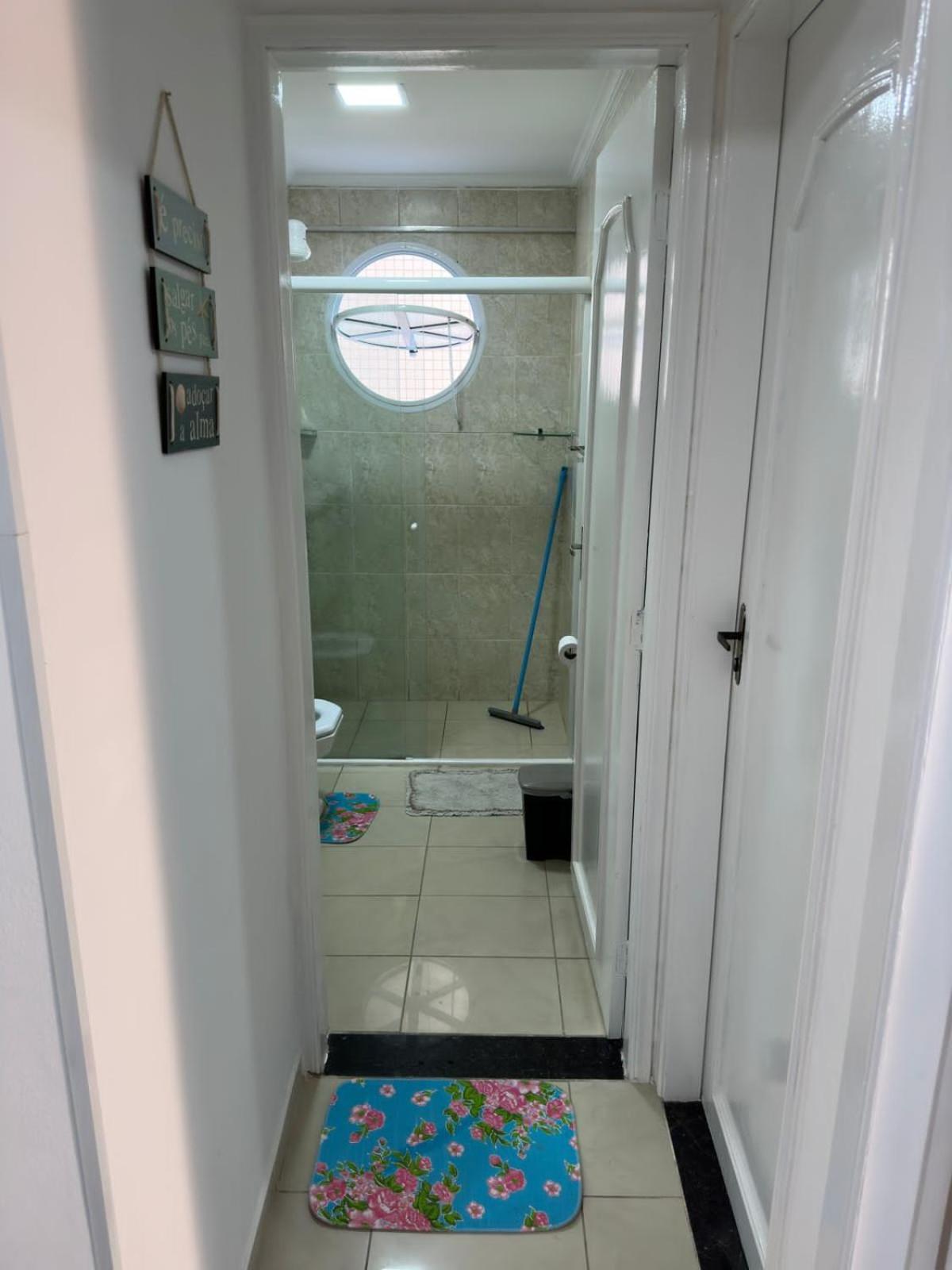 Apartamento Frente Ao Mar Com Varanda E Piscina Praia Grande  Bagian luar foto