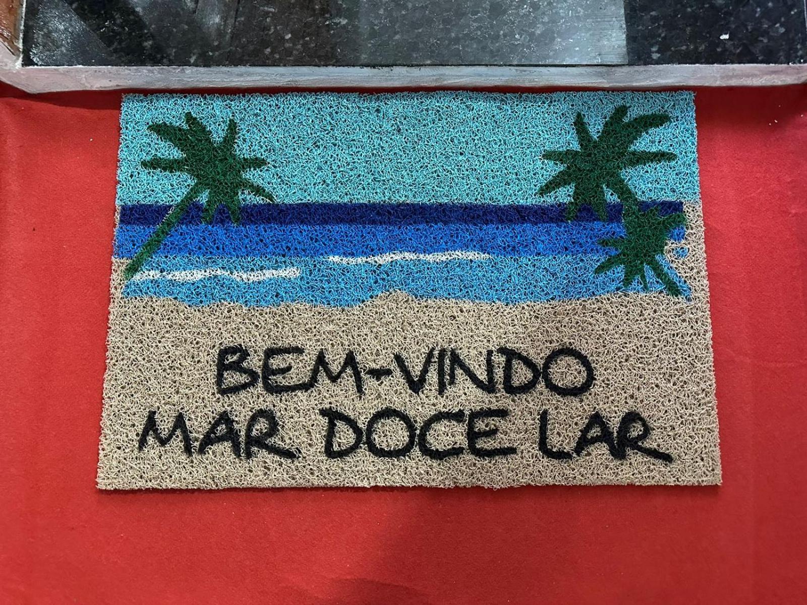 Apartamento Frente Ao Mar Com Varanda E Piscina Praia Grande  Bagian luar foto